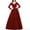 Red, variant on Lindreshi Fall Dresses for Women 2023 Homecoming Dresses Women's Mesh Lace Long Sleeve Wedding Wedding Dress Evening Dress Long Dress