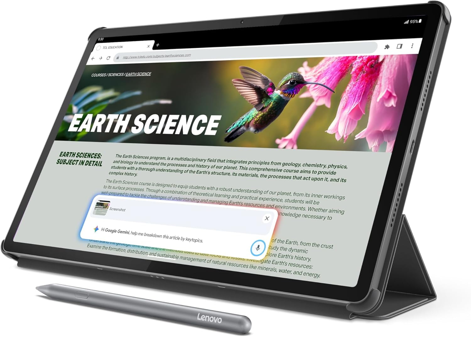 Lenovo Yoga Tab Plus, 12.7