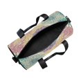 thumbnail image 5 of BZSMCE Bucket Sports Bag Creative Mandala Mosaic Pattern Casual Simple Bag, 5 of 6