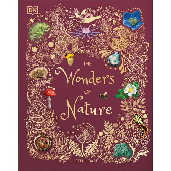 DK Children's Anthologies The Wonders of Nature, (Hardcover)