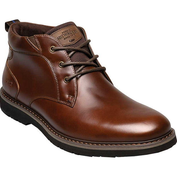 boots thurston chukka en cuir crazy horse