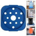 thumbnail image 2 of SHISUYAN Support de Réservoir de Gaz, Plateau de Cylindre de Propane Mobile, Base de Réservoir de Propane, Support pour Plante avec Roue, 2 of 9