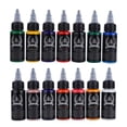 thumbnail image 2 of Tinta de Tatuaje ANGGREK 30 Ml 14 Colores Tintas de Arte Corporal, 2 of 7