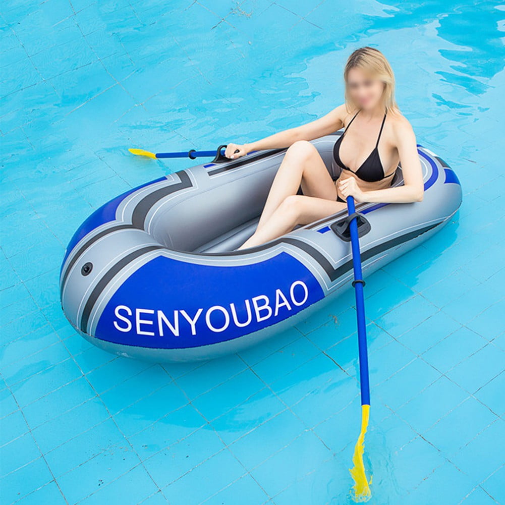 Inflatable kayaks:safe, and leak-proof for water fun