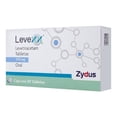 thumbnail image 3 of Levexx 30 tabletas 500 mg, 3 of 4
