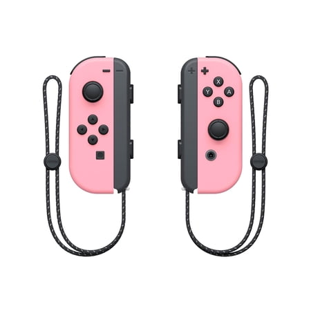 Switch Controller Joy Con Pair Pink, Compatible with Nintendo Switch