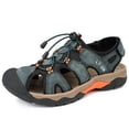 thumbnail image 2 of Sandalias para Senderismo Hombre Ligeras Viajes en La Playa Al Aire Libre Verano, 2 of 9