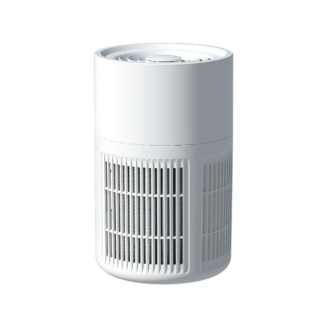 SDNall Purificateur d'Air Intérieur pour la Maison et le Bureau, Moniteur Intelligent de Qualité de l'Air avec Filtration Efficace, Conception à Faible Bruit et Fonctionnement Écoénergétique