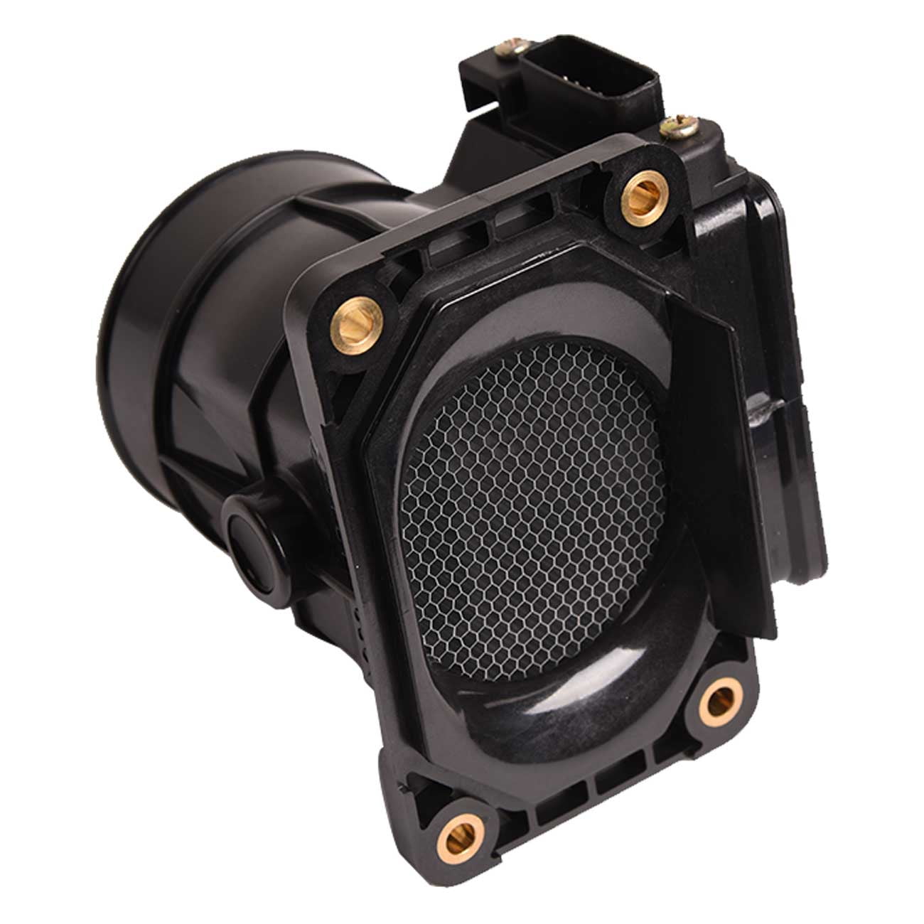 OE # MD336501 Front MAF Mass Air Flow Meter Sensor 1PC Fits select: 2004-2005 DODGE STRATUS SXT, 2002-2003 MITSUBISHI GALANT ES/LS/GTZ