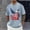Blue, variant on Goodtrade8 Short Sleeve Tshirts for men Summer Red White and Blue Pullover Independence Day July 4th Patriotic American Flag Crew Neck Mens Tops