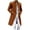 Beige, variant on Christmas Clearance! AIEOTT Trench Coat for Men Winter Big and Tall Coats Long Double Breasted Pea Coat Business Trench Coat with Pockets