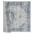 thumbnail image 2 of Clairmont Larnaca Denim Blue Oversize Rug 7'10" x 10'6", 2 of 2