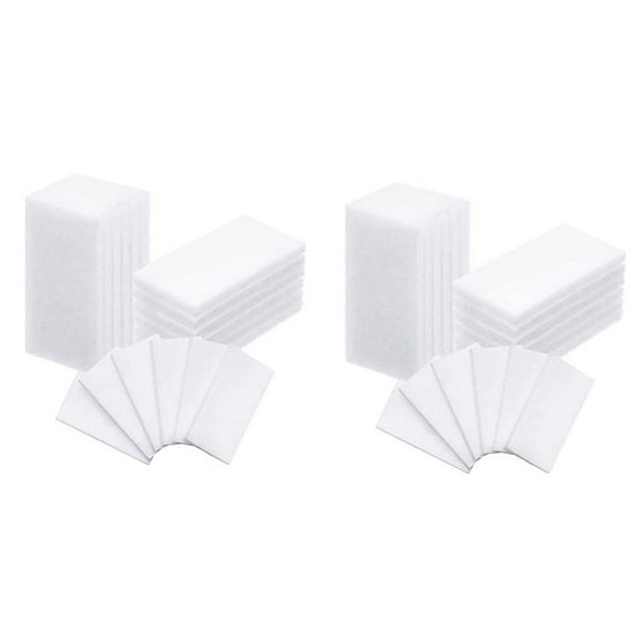 100 Pcs Unscented Refills Aromatherapy Pads Arom Oil Electric Diffusers for Fragrance& Ball Plugs