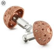 Luxtrada Tire Grinding Head Rasp Buffer Ball Tyre Repair Hand Tool Buffing Wheel