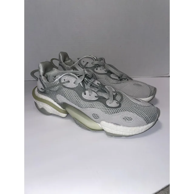 Ad-id-as Torsion X Ash Silver Men's Athletic Shoes EE4885 Size 11 EUC