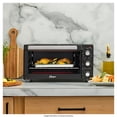 thumbnail image 5 of Horno Eléctrico Oster de Convección con Capacidad de 15L 2216373 Color Negro, 5 of 5