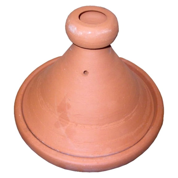 Moroccan Cooking Tagine Small Non Glaze Unglazed Clay Cookware