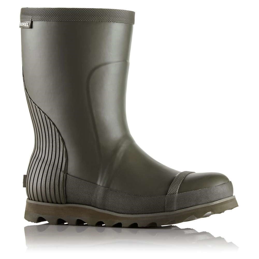 sorel short boots