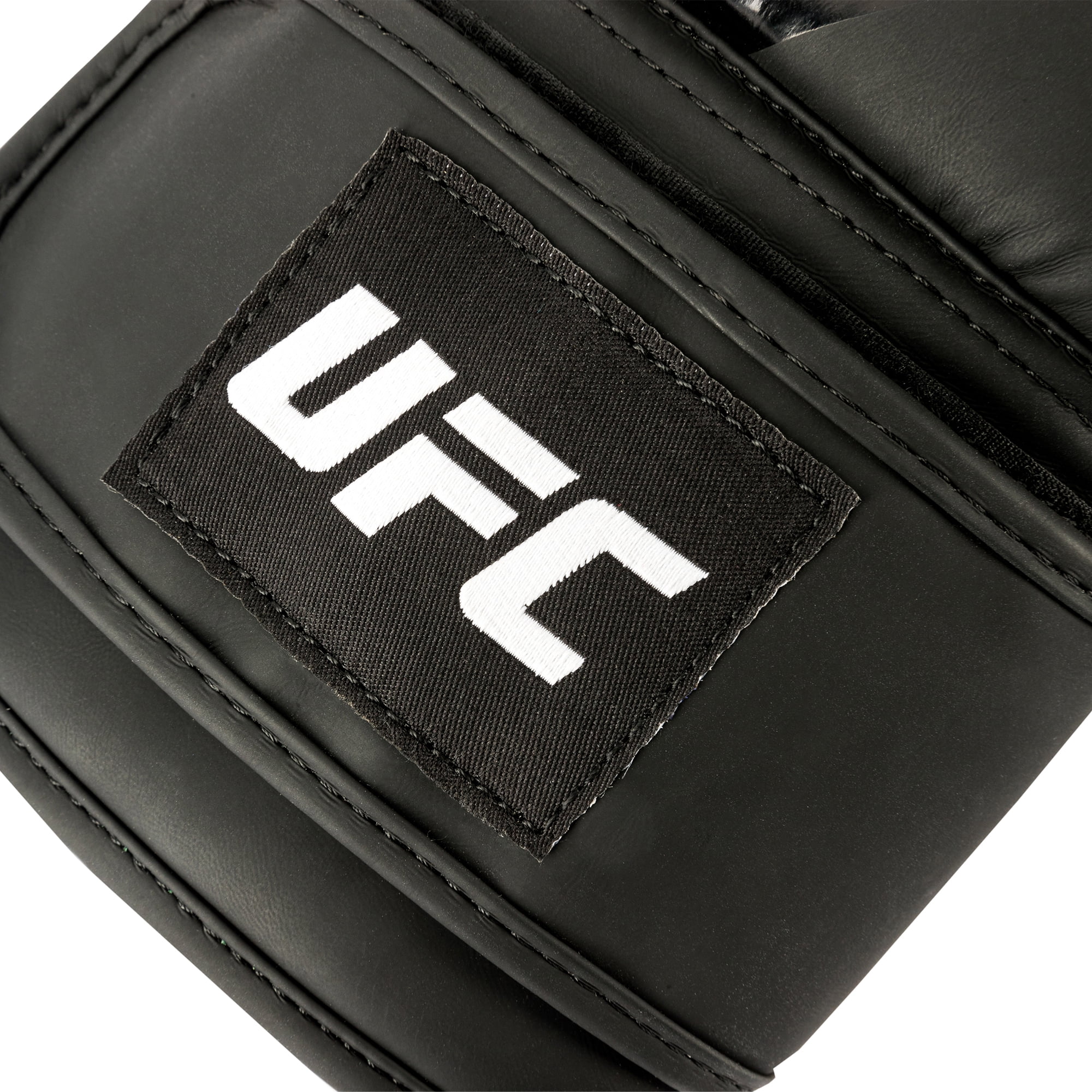 UFC Tonal Boxing Training Gloves - 14oz, Black - Premium Performance, Maximum Shock Absorption Protection for Boxing & MMA Sparring, Bag/Mitt Work, & Cardio Fitness