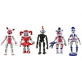 thumbnail image 3 of Five Nights At Freddy's FNAF 6'' Action Figures Sister Location Lightening Movable Joint Action Figures Gift Toys, 3 of 9