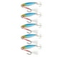 thumbnail image 5 of 5 uds 7g Señuelos de Pesca VIB cebos duros de Metal aparejos de pesca de hierro para pesca de agua dulce y agua salada, 5 of 8