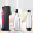 thumbnail image 2 of Adaptador de conexión rápida para botellas de refresco, tapa de recarga para máquina de refrescos y conexión de botellas de vidrio a máquinas de refrescos, 2 of 7