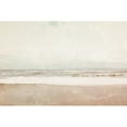 thumbnail image 2 of "The Timeless Sea" Painting Print on Wrapped Canvas, 2 of 5
