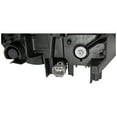 thumbnail image 4 of For RAV4 19-21 HEAD LAMP LH, Lens and Housing, LED, w/ Adaptive Headlight, Black Bezel, Japan Built Vehicle, LE Model, 4 of 5