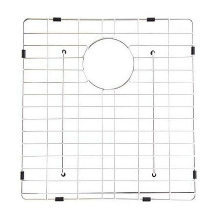 BarclayTelly 19" Stainless Steel