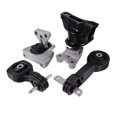 thumbnail image 1 of Soporte de motor con varilla de torsión para Honda Civic 1.8L L4 2006-2011 Unique Bargains, 1 of 7
