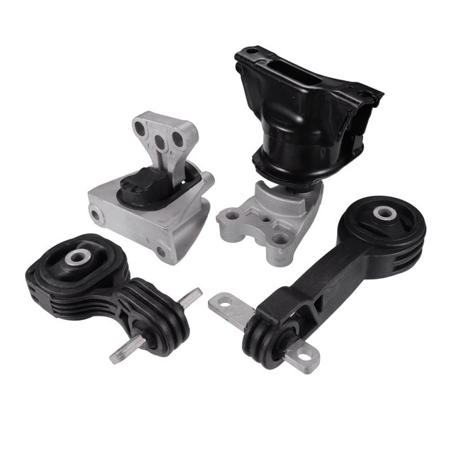 Soporte de motor con varilla de torsión para Honda Civic 1.8L L4 2006-2011 Unique Bargains
