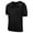 BLACK, variant on Men's Recruit Practice Football Jersey Scarlet M