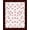 Red, Pattern 14, variant on ODIKA Spider Web Design With Bold Radiating Strands And Dark Border Pet Friendly & Kids Safe Play for Playroom, Bedroom, Reading Nook