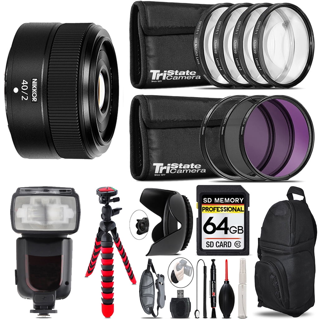 Nikon AF-S DX NIKKOR 35mm f/1.8G Lens For D3000, D3100, D3200