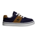 thumbnail image 3 of Beverly Hills Polo Club Boys Casual Slip-on Canvas Sneakers (Little Kids/Big Kids), 3 of 8