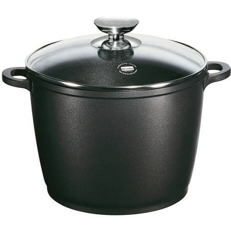 Berndes Vario Click Induction Stock Pot with Lid, Multiple (Best Size Stock Pot)