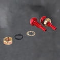 thumbnail image 4 of Shisuyan Lave-Glace avant Rouge Jet 2Ensemble 1.4x0.6x0.6in, 4 of 9