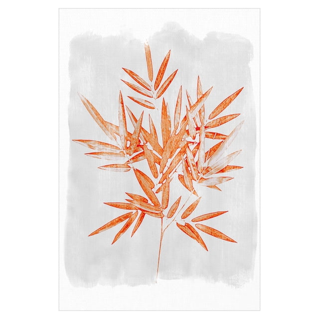 Cuadros Decorativos - Bambú elegante Jr Canvas