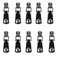 thumbnail image 2 of GUOOL Metal Zipper Slider Black, 2 of 6