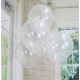 thumbnail image 3 of Globo Transparente Del Numero 9 Para Decoración Balloon Zone ( 50 pz), 3 of 3