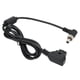 thumbnail image 1 of Cable De Alimentación, Diseño Completamente Envuelto Resistente Al Desgaste Material De PVC Cable De Alimentación D TAP A CC Para Transmisor, 1 of 7