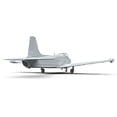 thumbnail image 2 of Airfix Hunting Percival Jet Provost T.3/T.3A 1:72 Military Aircraft Plastic Model Kit, 2 of 4