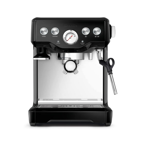 Máquina de café espresso Breville the Infuser Black Sesame 1.8L