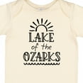 thumbnail image 4 of Inktastic Lake of the Ozarks Sun and Lake Boys or Girls Baby Bodysuit, 4 of 5
