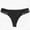 Black, variant on Bigersell Plus Size Period Underwear Clearance Womens High Waisted Underwear Period Panty Style P-1771 Spandex Thong Panties G String Thongs Ladies Briefs High Waist Women's Panties Dark Blue L