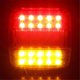 thumbnail image 2 of 2Pcs 12V 26LED Truck Rear Tail Light LED Turn Signal, 2 of 5