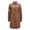 Brown, variant on Vedolay Jackets Womens Fashion for Work Coat Business Casual Slim Fit Formal Ladies Jacket,Brown XS