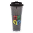 thumbnail image 1 of Vaso de plástico plateado Buffalo Harry Potter Hogwarts 700 ml, 1 of 6