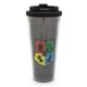 thumbnail image 1 of Vaso de plástico plateado Buffalo Harry Potter Hogwarts 700 ml, 1 of 6