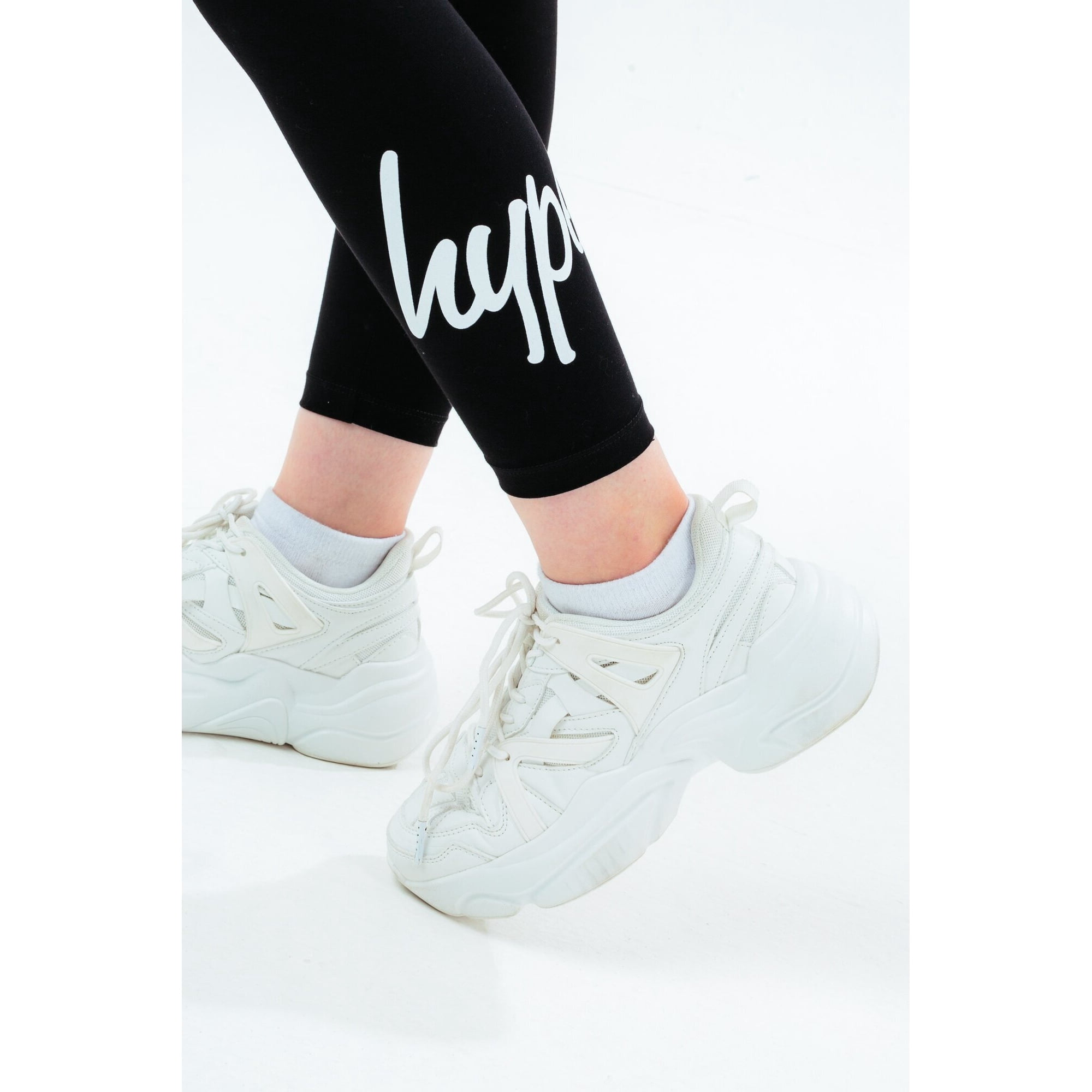 Hype Girls Leggings Set (Pack of 2 